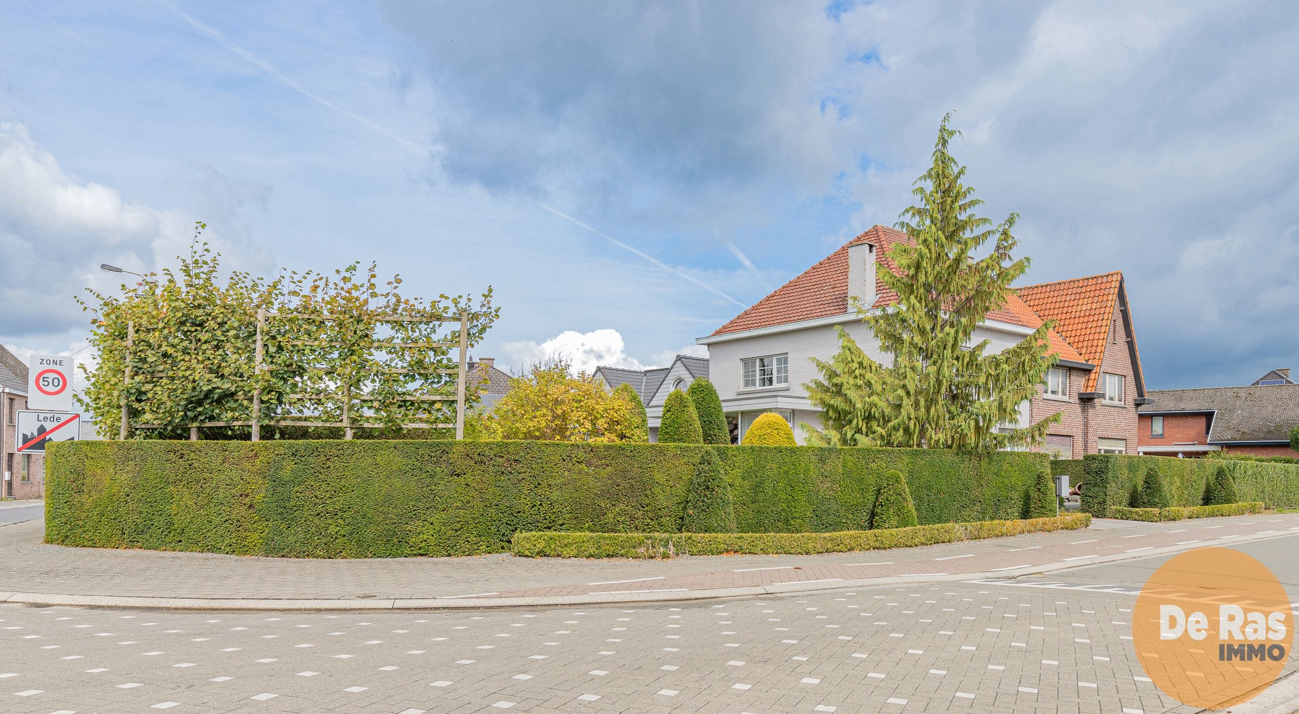 LEDE - Verzorgde woning met mooie tuin nabij centrum Lede foto 23