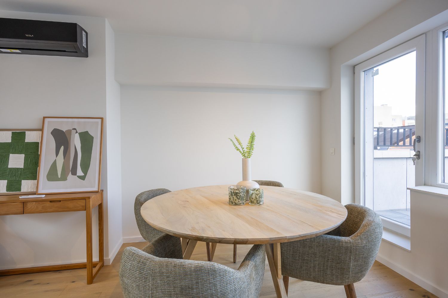 Prachtig gerenoveerde studio in het centrum van Middelkerke foto 8