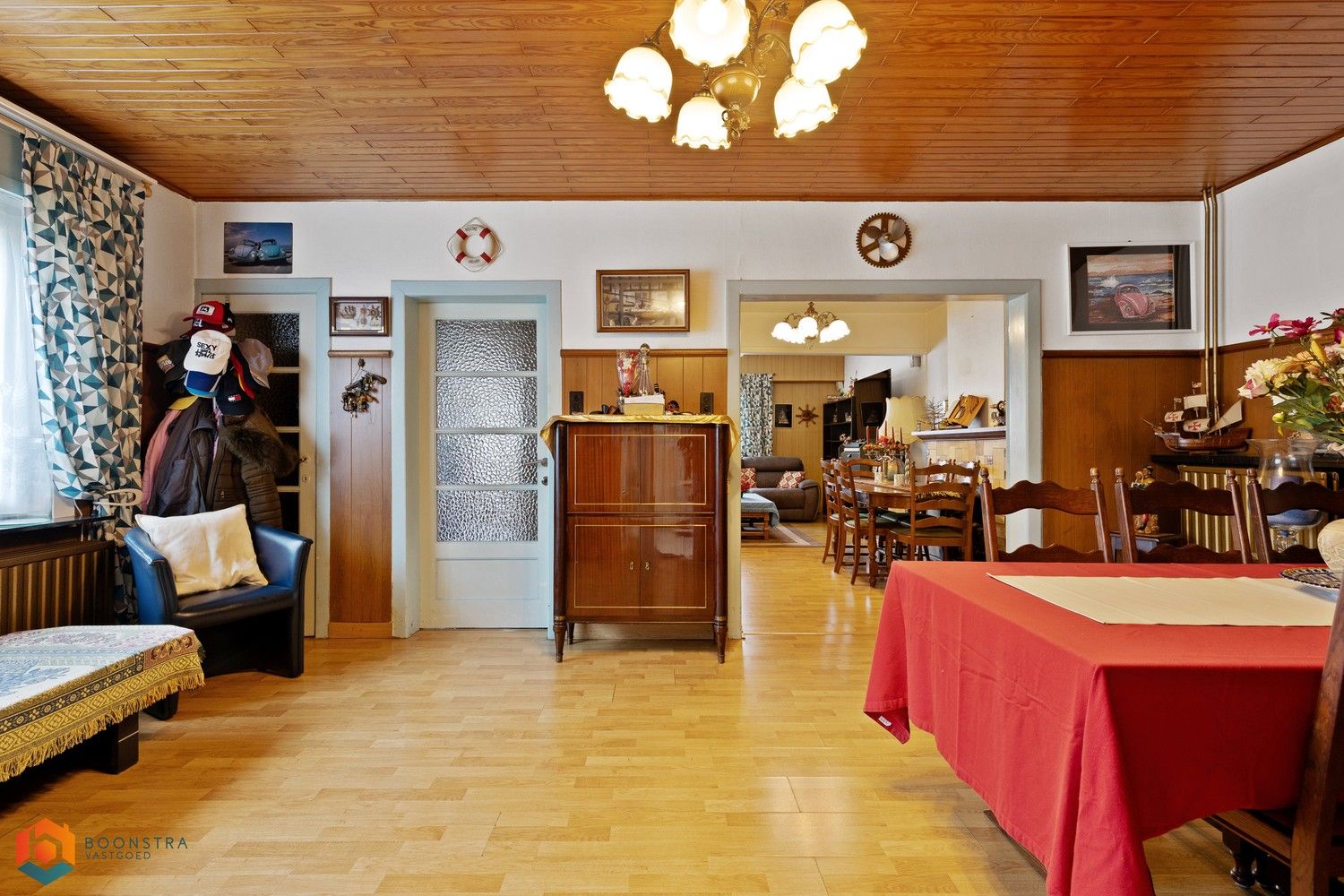 Op te frissen woning met 3 slpkrs te Putte foto 2