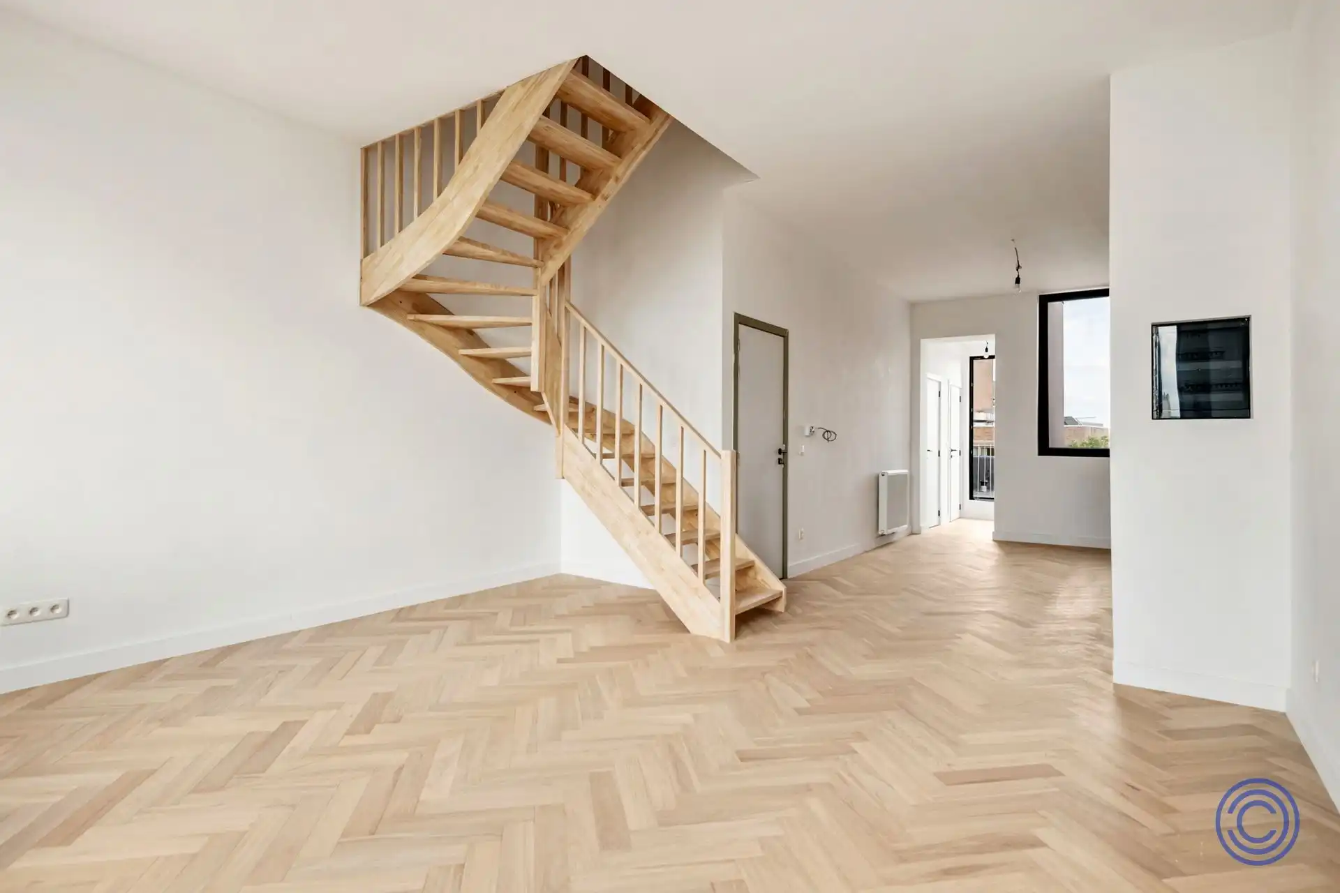 Gerenoveerde duplex met zonnig dakterras in Oud-Berchem foto 7