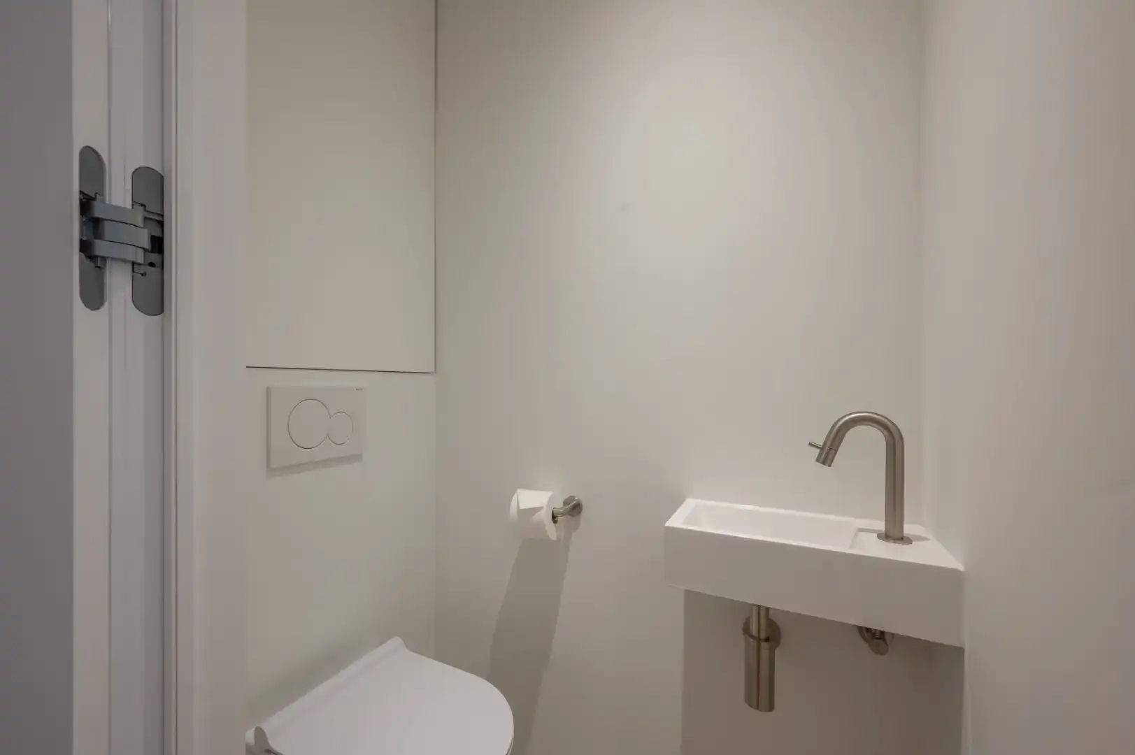 Gerenoveerd appartement met 3 slpks. aan het Rubensplein foto 13