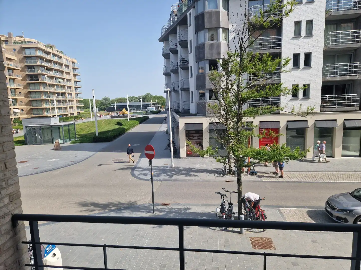 Appartement te koop Lombardsijdestraat 7 - a/01.02 - 8620 Nieuwpoort