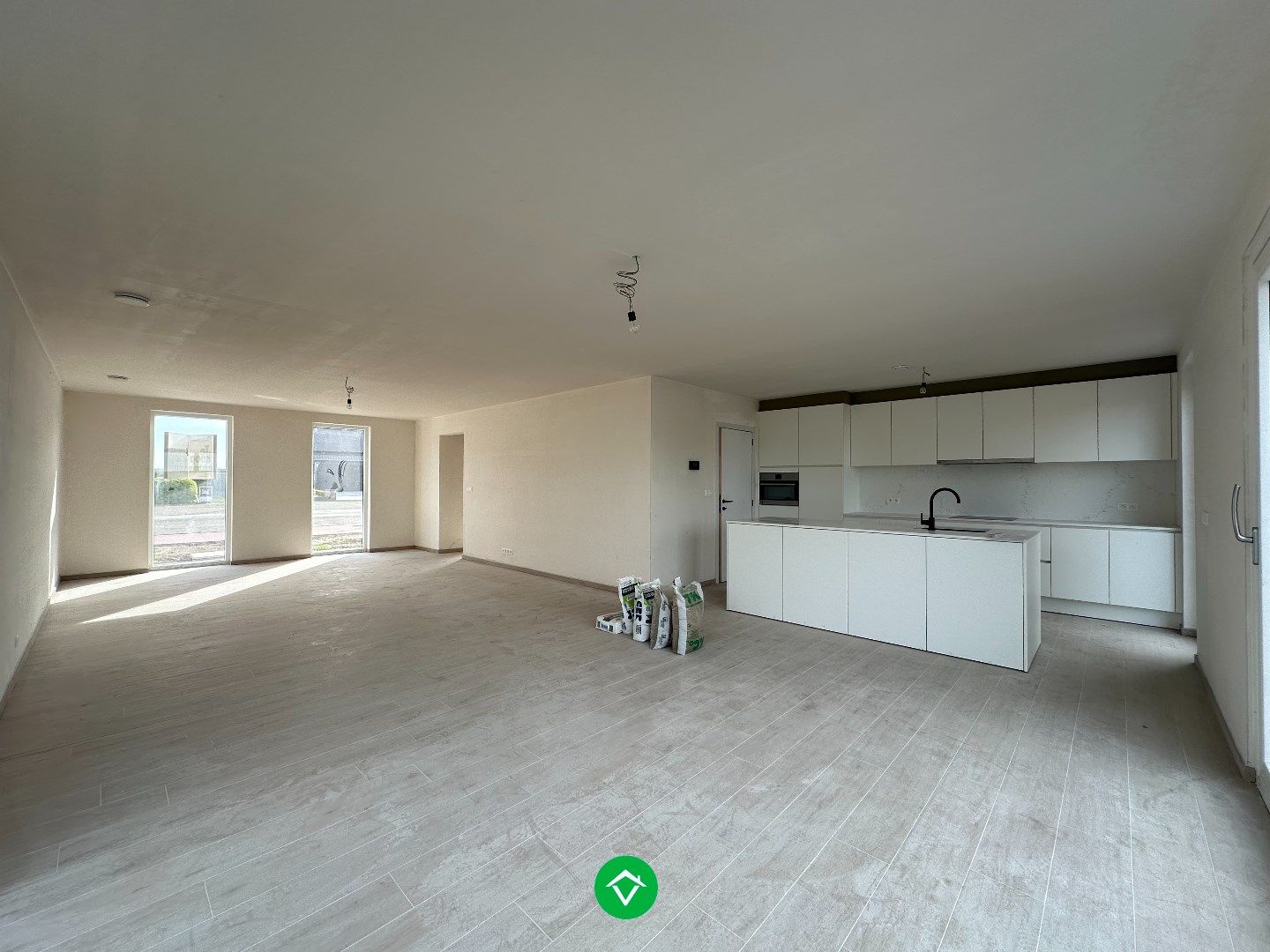 Halfopen nieuwbouwwoning met 3 slaapkamers te Koekelare  foto 9