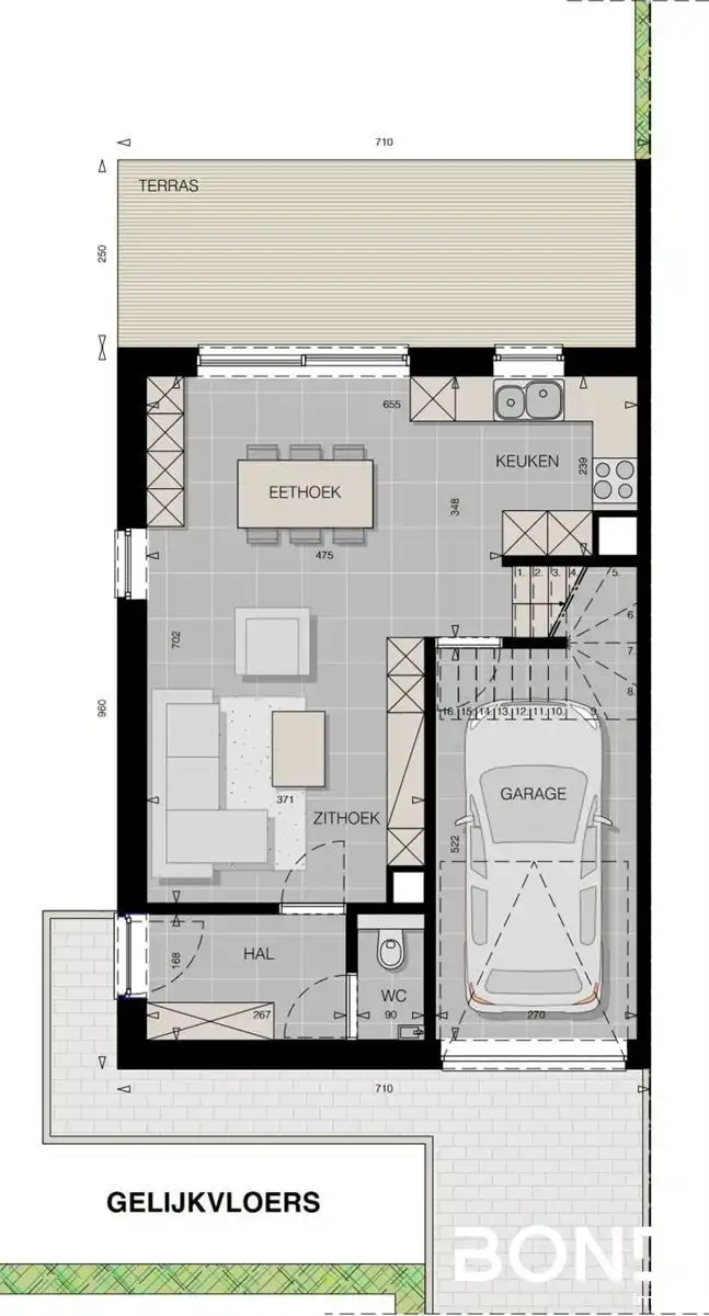 Instapklare nieuwbouwwoning op gunstige locatie!  foto 16