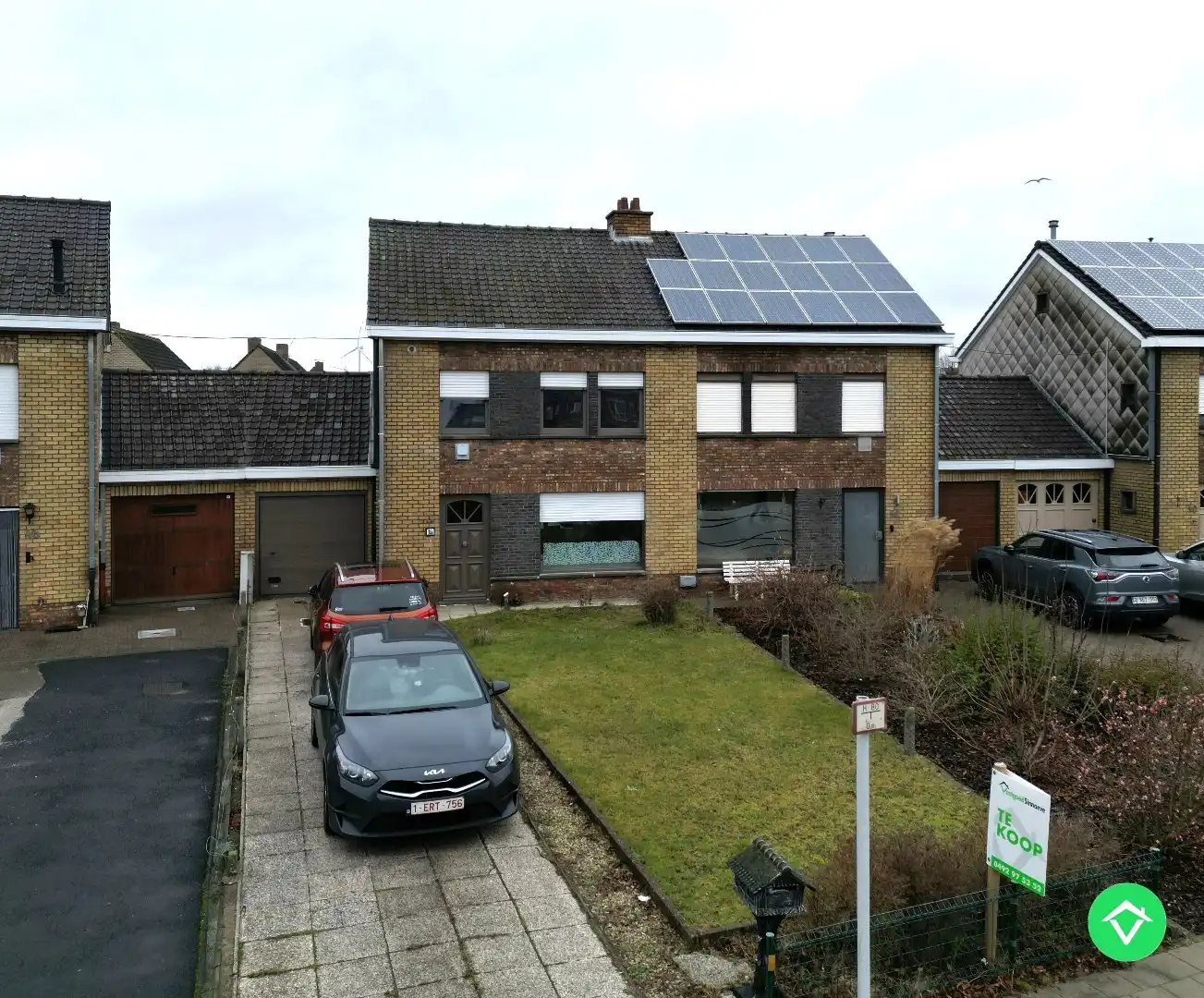 Huis te koop Sint-Sebastiaanslaan 44 - - 8870 Izegem