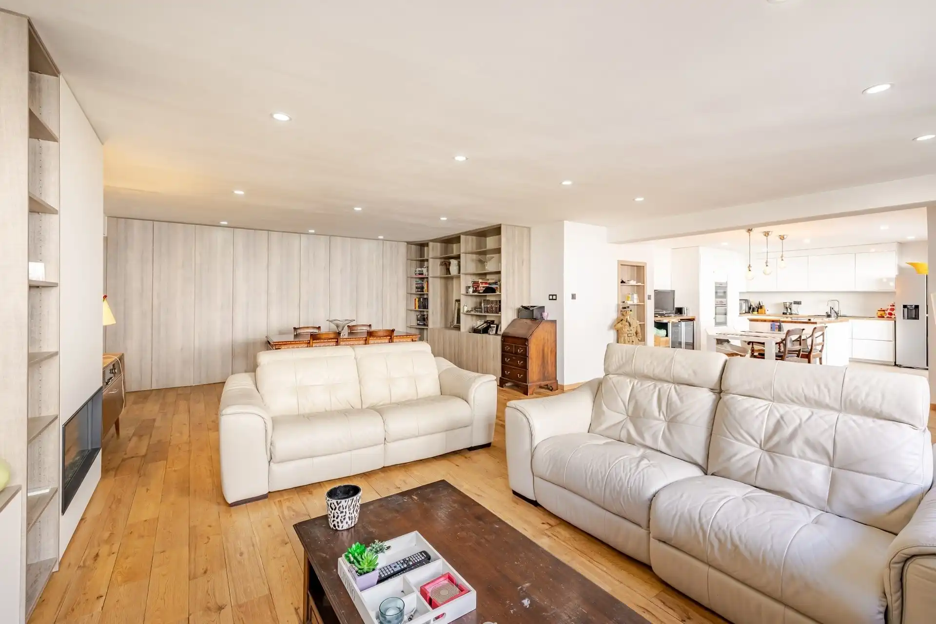 Uitzonderlijke loft van 183m² op de voormalige Safir-site foto 4