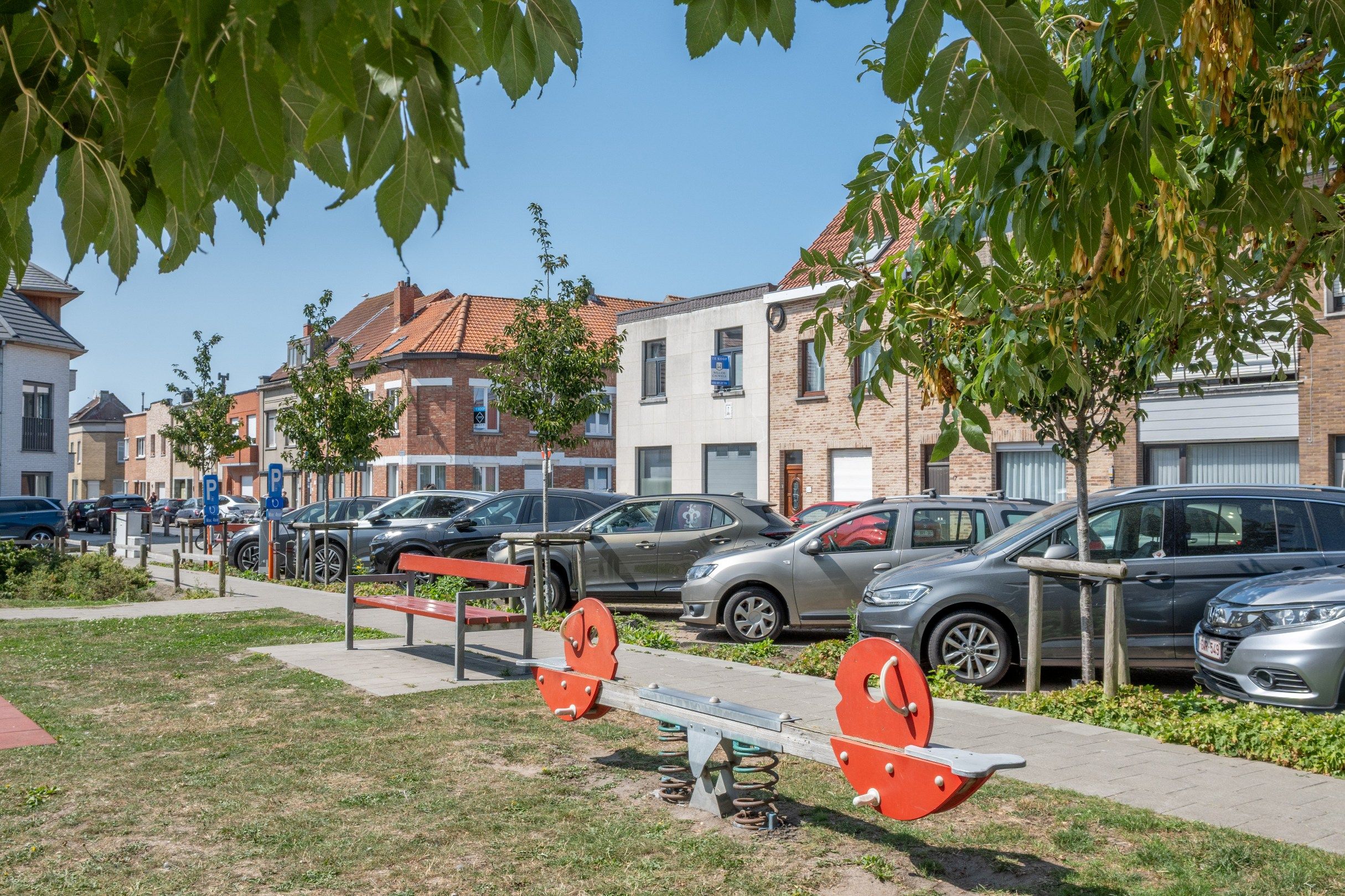 Tof gelegen hoekwoning mét garage te Blankenberge foto 3