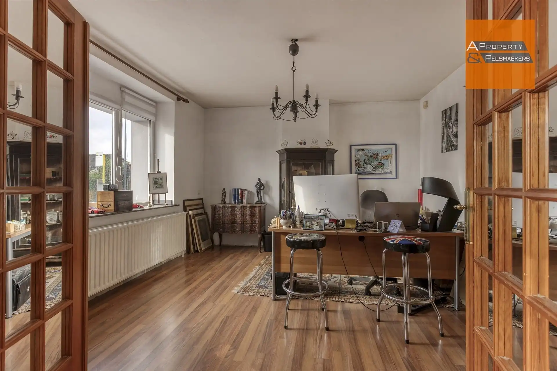 Ruime en instapklare woning met prachtige tuin in Duisburg foto 6