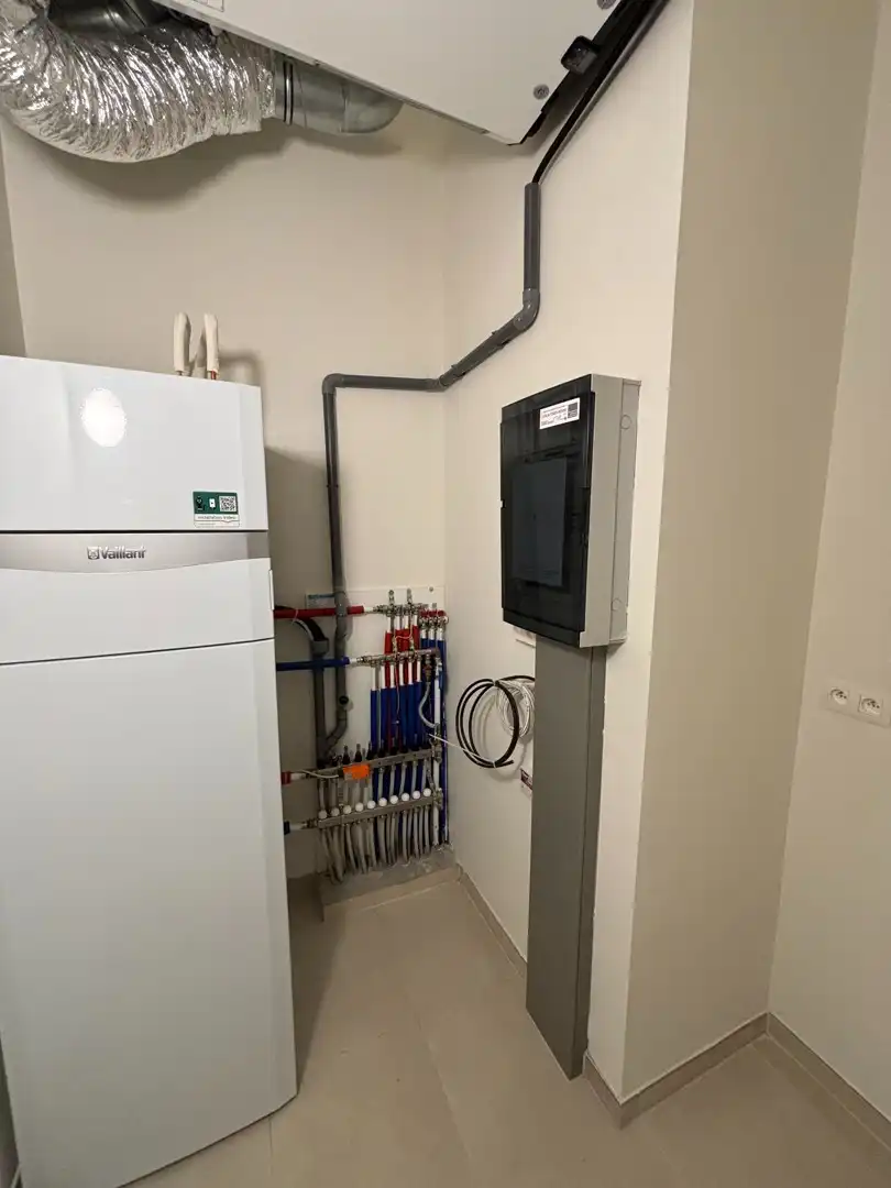 Te huur: Gelijkvloers nieuwbouwappartement met 2 slaapkamers in Residentie Groenloo – Vilvoorde foto 15