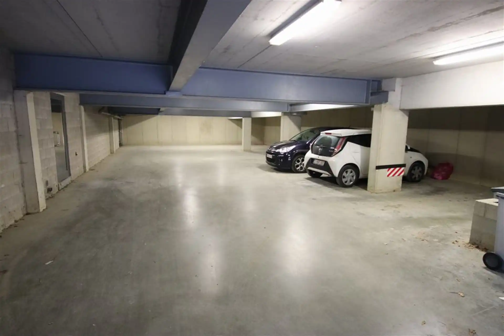 Duplexappartement met autostaanplaats foto 16