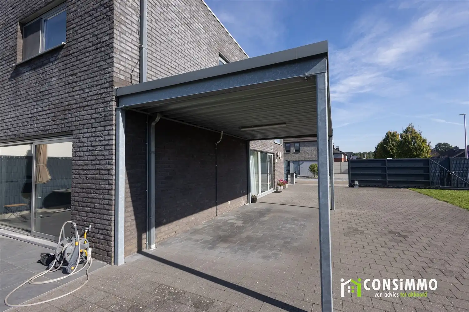 Energiezuinige gezinswoning met EPC A, 3 slaapkamers en zuidwestgerichte tuin in Oudsbergen foto 27