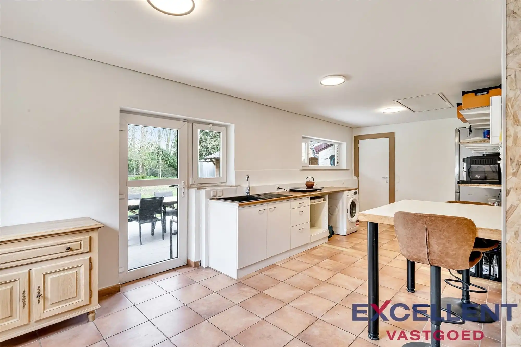 Woning op royaal perceel te Zulte-Machelen foto 7