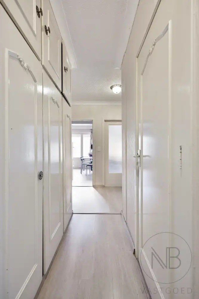 ZONNEWEELDE GENK 2 slaapkamer appartement met extra berging en garage foto 11