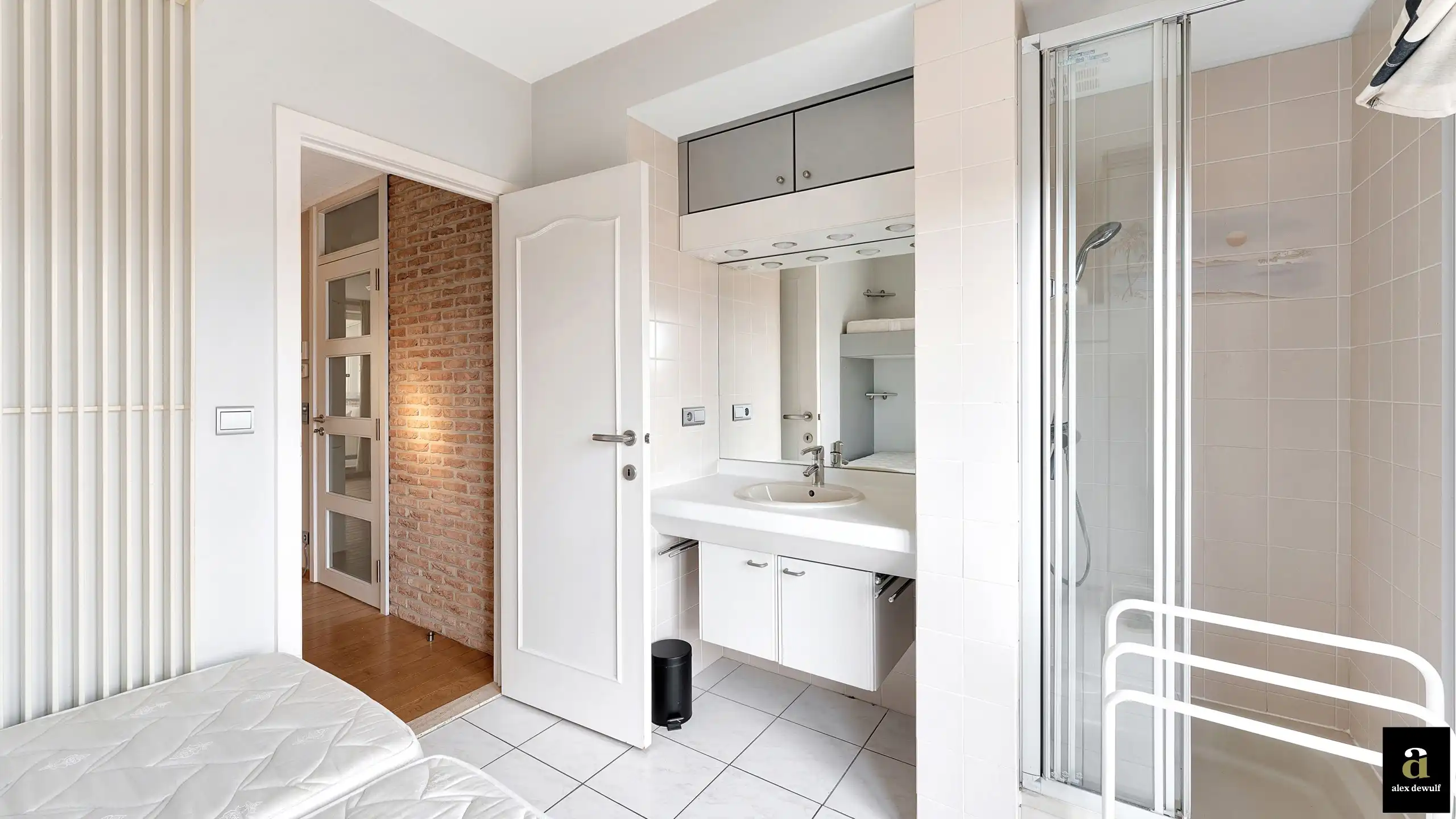 Uniek duplexappartement met zijdelings zeezicht en ruime terrassen. foto 20