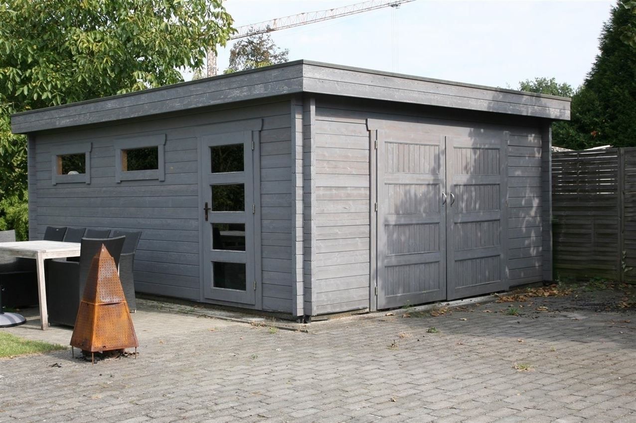 Charmante, gerenoveerde woning met 2 slpk. , tuin en garage foto 25