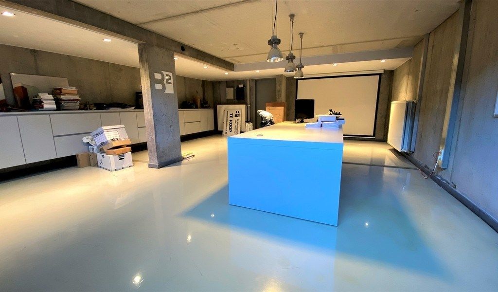 Handelsgelijkvloers te huur aan Rozemarijnbrug te Gent foto 12