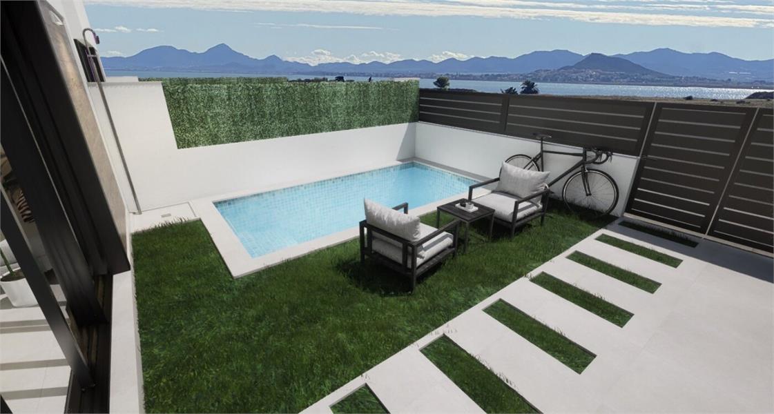 NIEUWBOUW VILLA'S IN LOS ALCAZARES foto 30