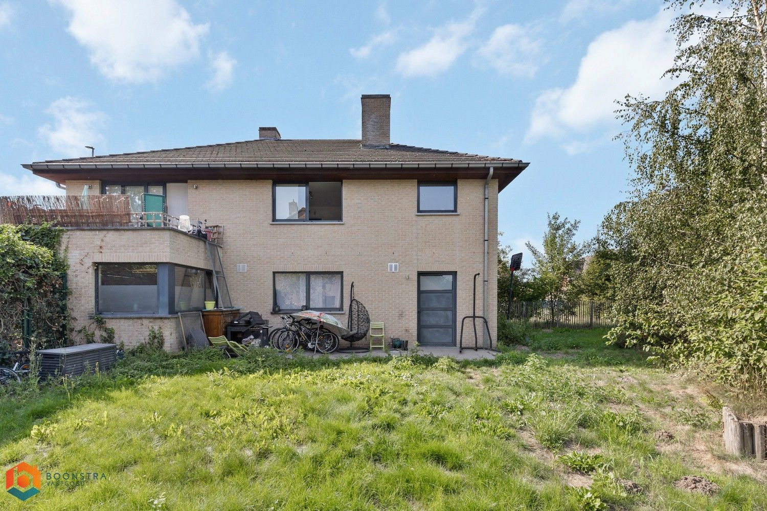Woning met praktijkruimte op 893 m² te Boortmeerbeek foto 17