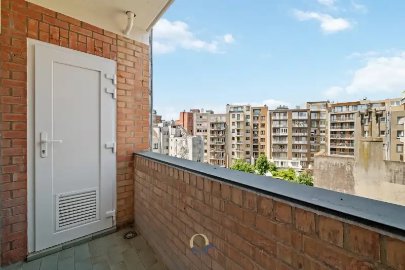 Res. Parkhouse - luxueus en royaal 1 slpk app. met prachtig groenzicht over het Leopold Park foto 14