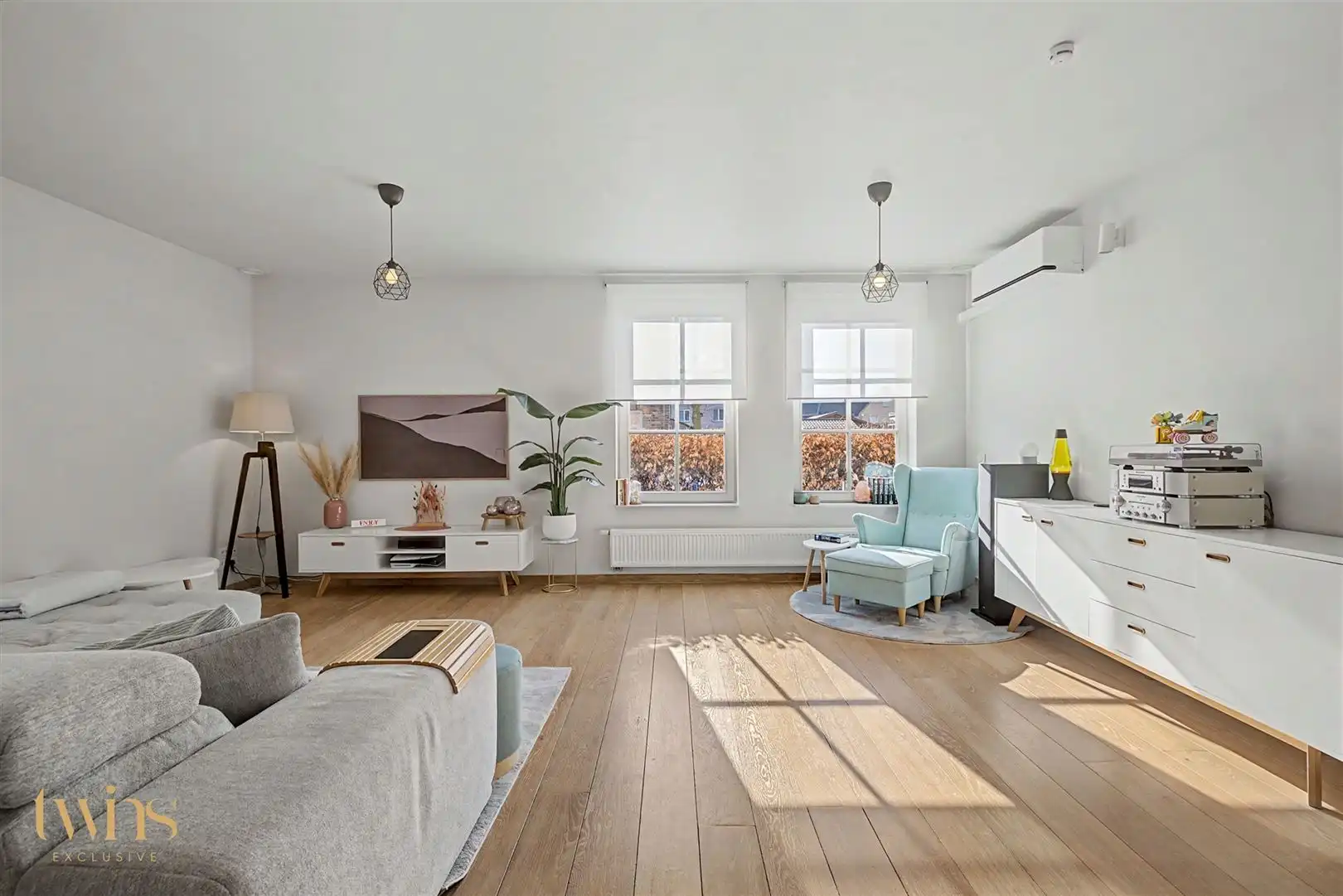 HOB met 4 slpks, garage en tuin op toplocatie in Grembergen foto 3