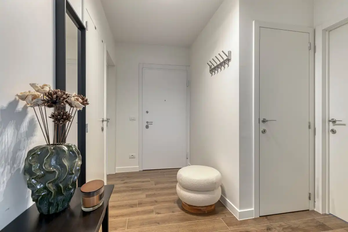 Prachtig dakappartement (140m2) vlakbij Boekenberg Park met 2 slks, 2 grote terrassen en ruim garage! foto 6