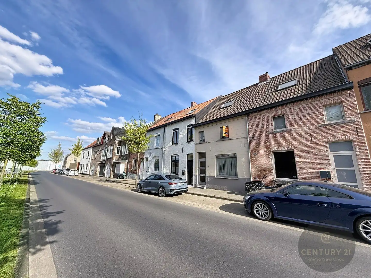 Hoofdfoto van de publicatie: Stadswoning met zonnige tuin!
