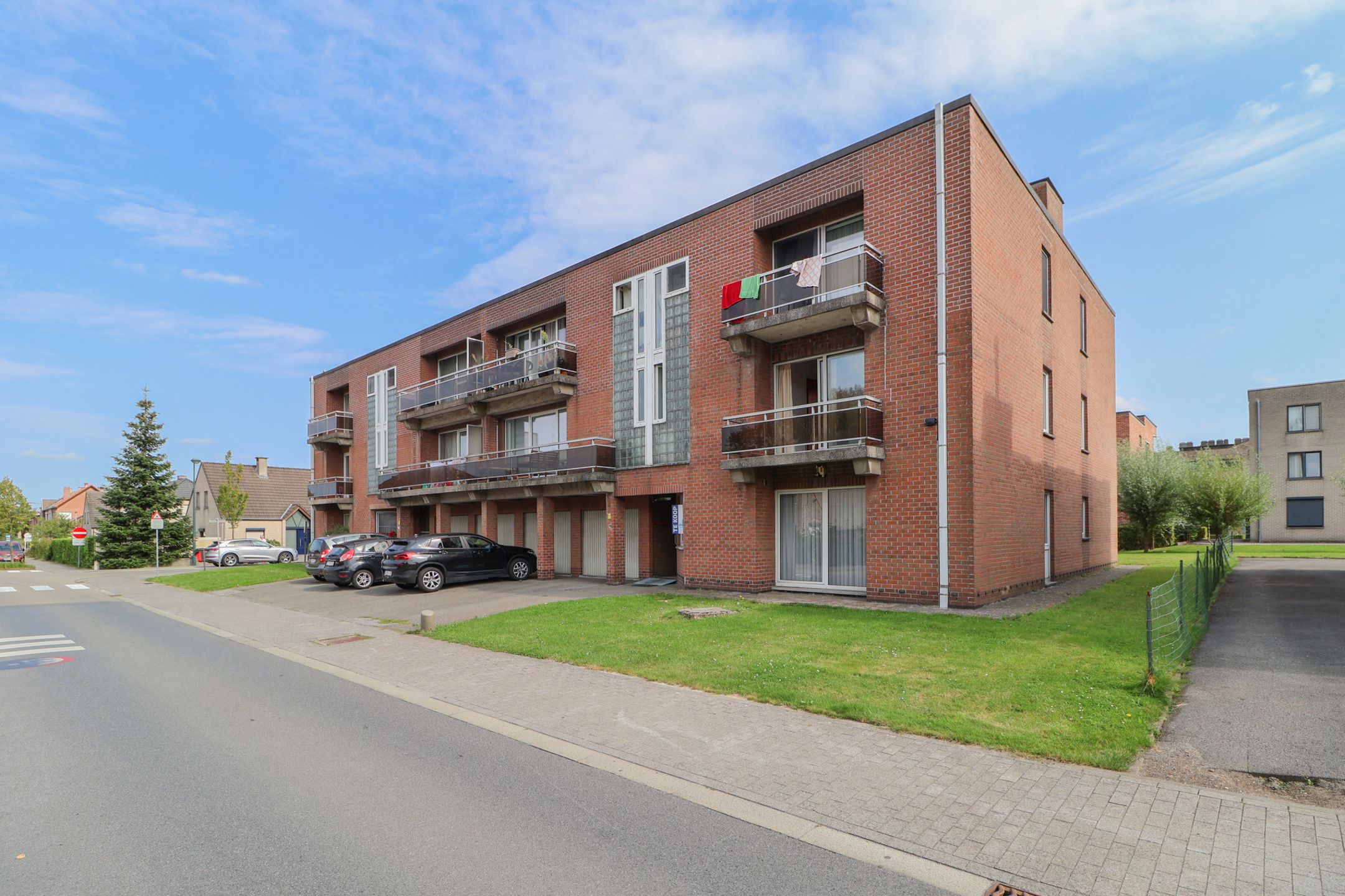 Gelijkvloers appartement met zonnepanelen foto 15