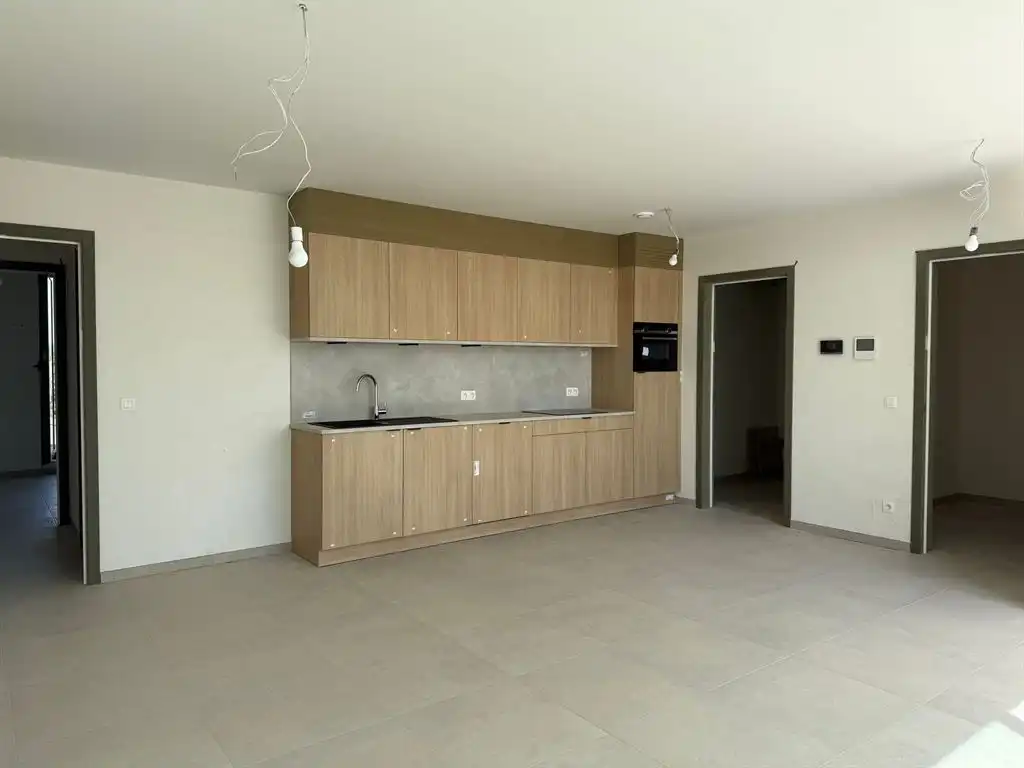 Stijlvol nieuwbouwappartement (A31) in het centrum van Dilsen foto 7
