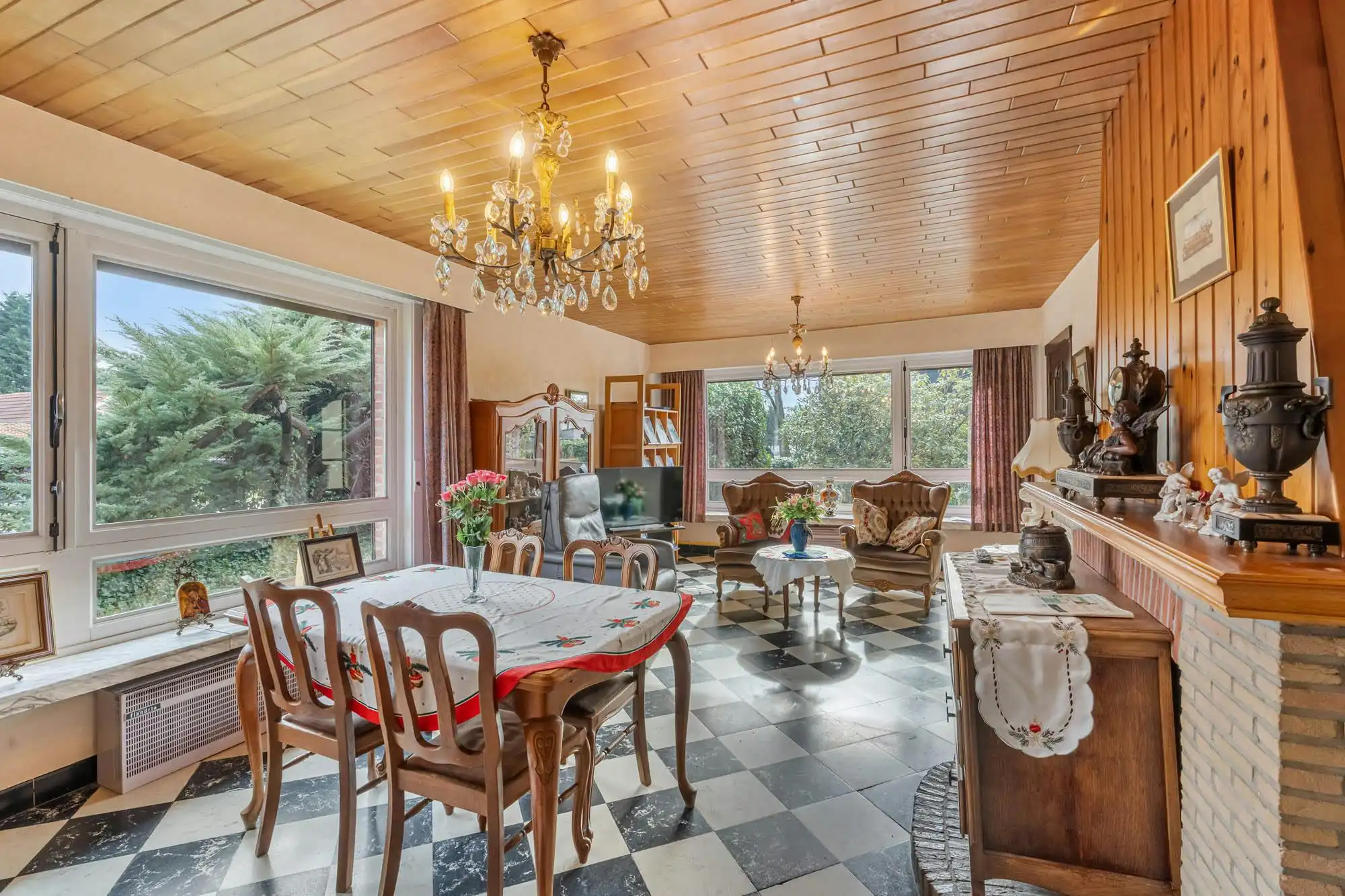 Vrijstaande gezinswoning met 3 slaapkamers nabij het centrum van Leopoldsburg foto 8