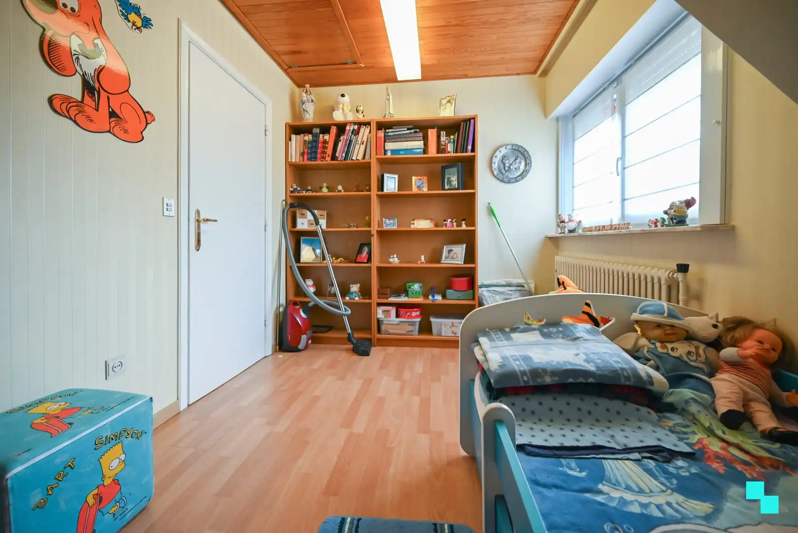 Ruime woning met loods gelegen nabij het centrum van Izegem foto 20