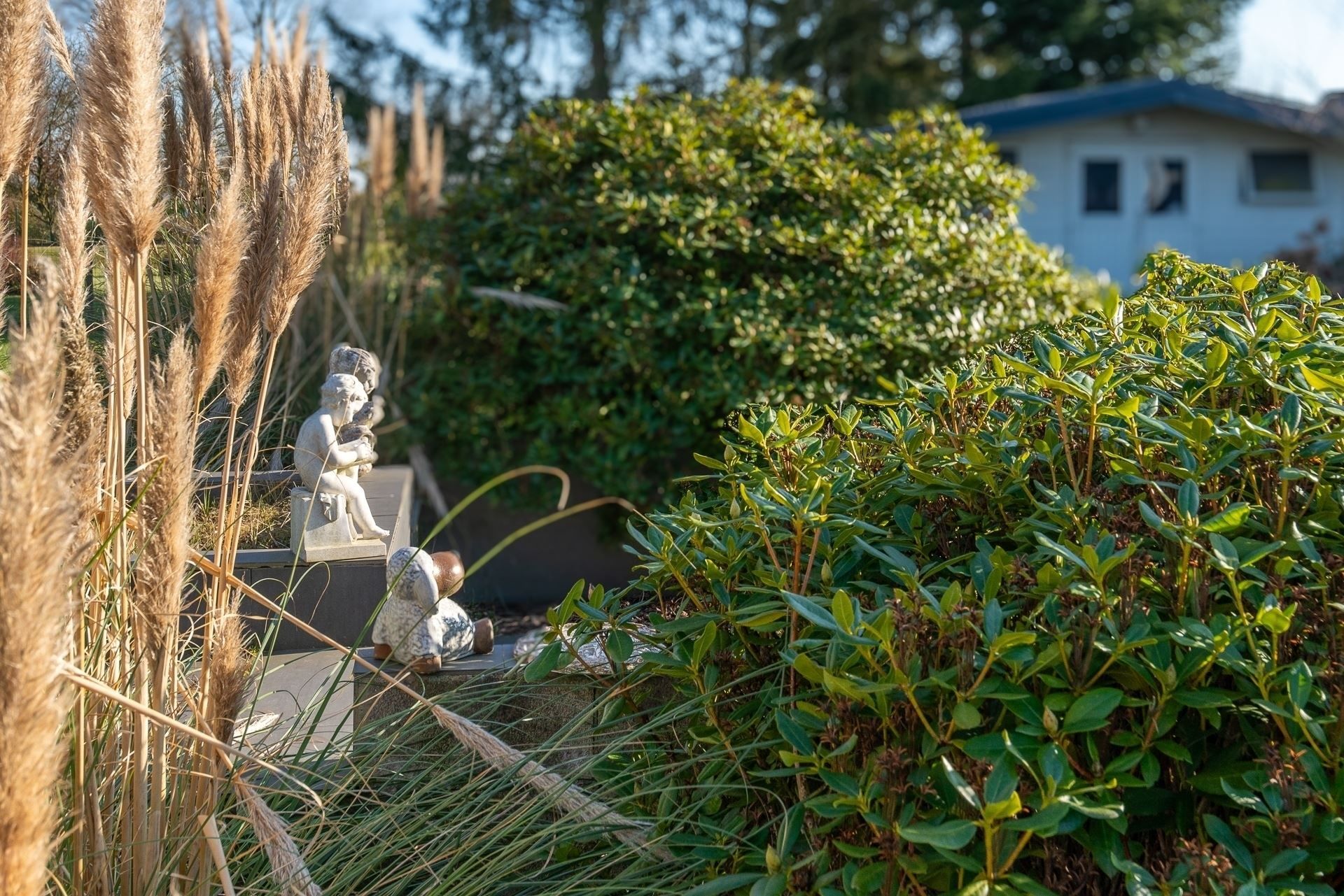 Charmante villa met uitgestrekte tuin  te Maarkedal! foto 14