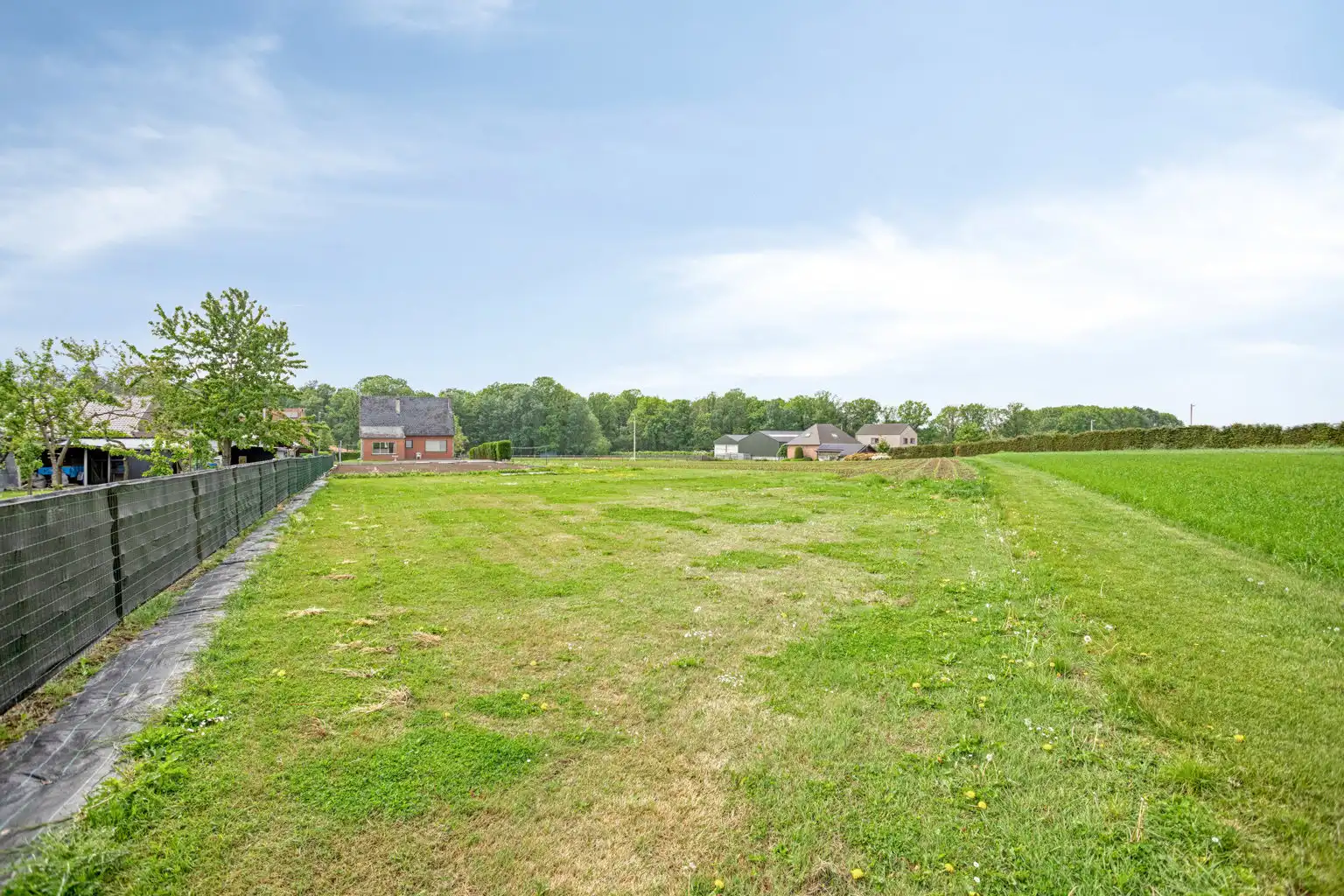 VRIJSTAANDE WONING MET TUIN IN KORTENAKEN foto 30