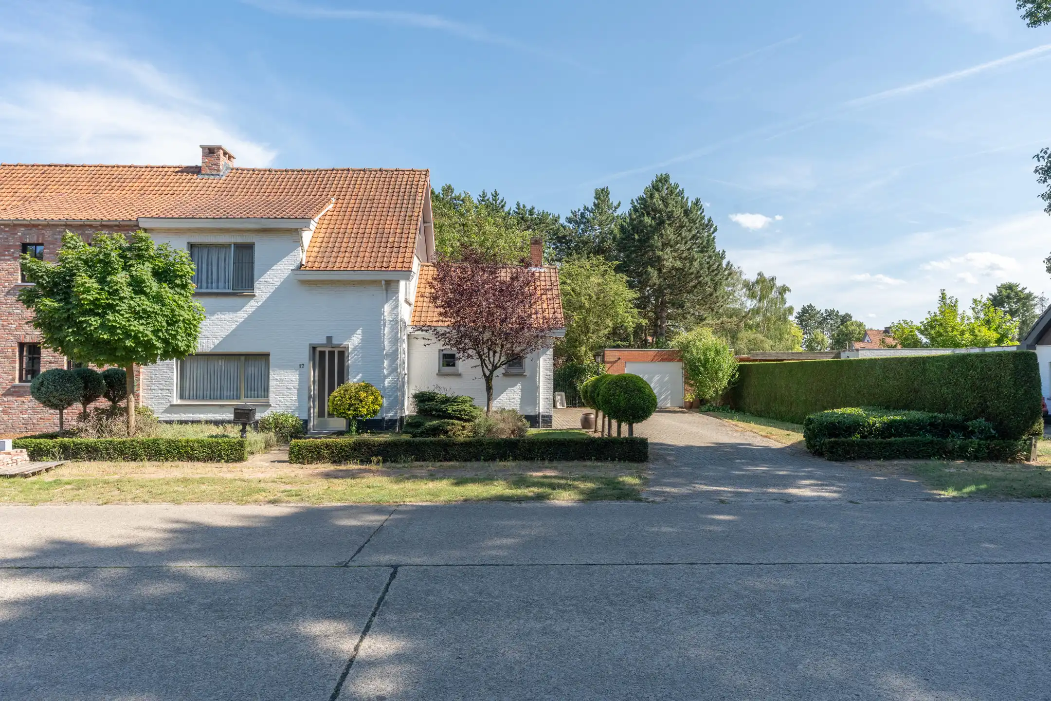 3slpk-woning met prachtige tuin en garage te Vosselaar foto {{pictureIndex}}