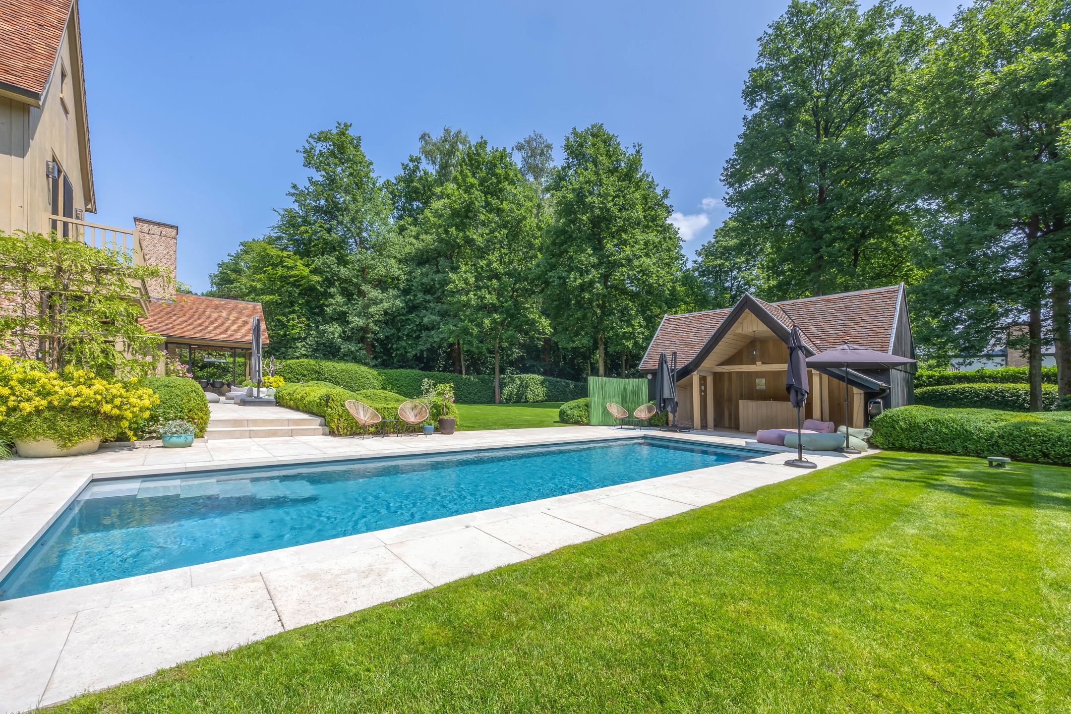Exclusieve Villa met Zwembad en Poolhouse op Toplocatie  foto 26
