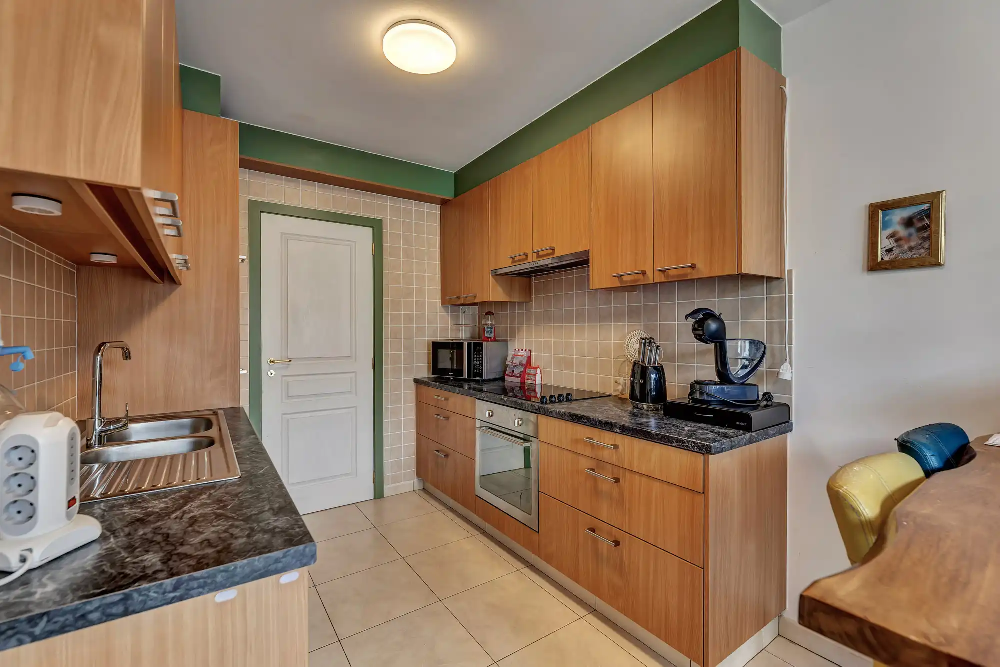 Appartement met twee slaapkamers te Denderhoutem foto 8