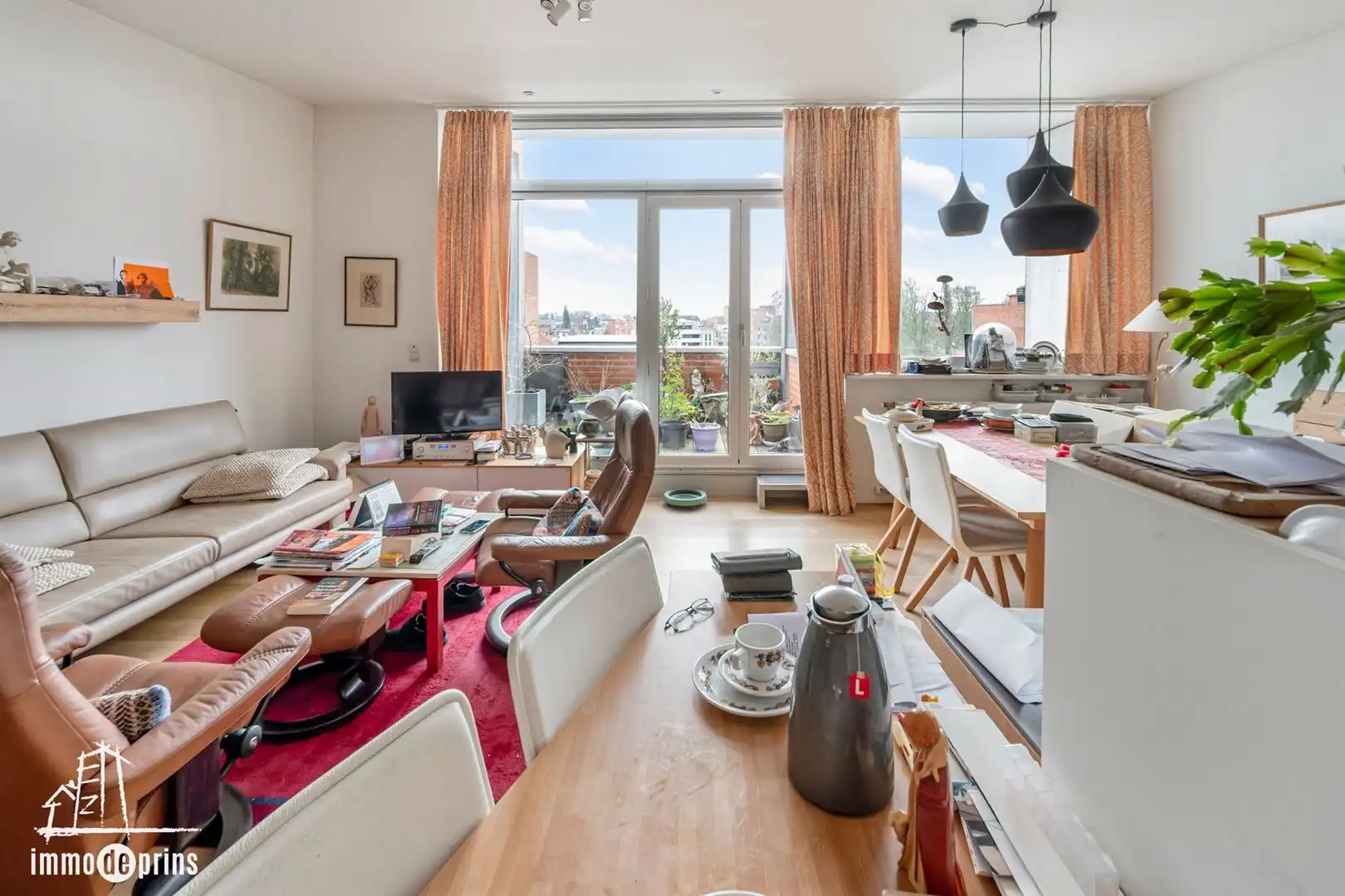 Appartement met 1 slaapkamer  foto 9