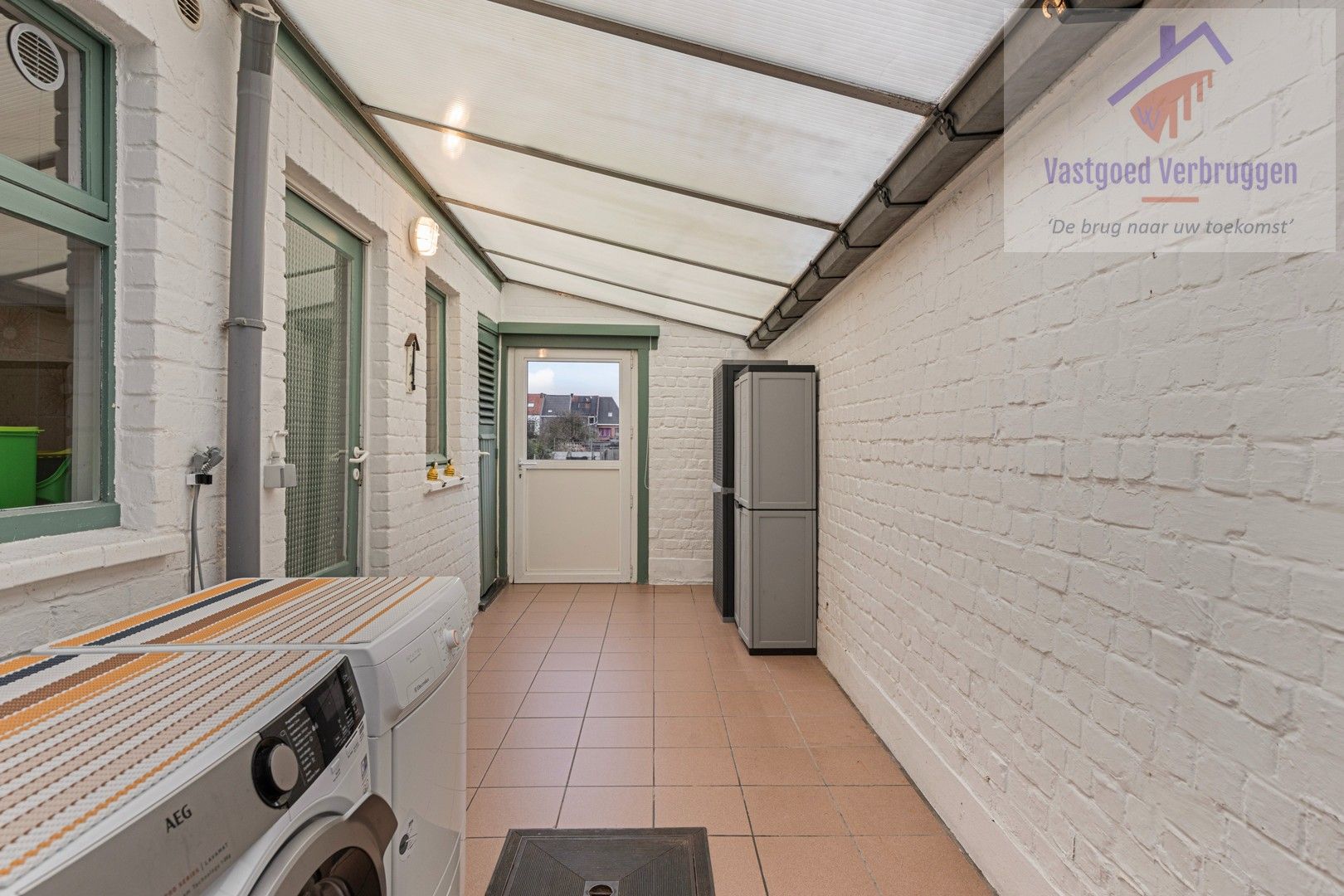 Centraal gelegen woning met grote stadstuin en 3 slaapkamers foto 7