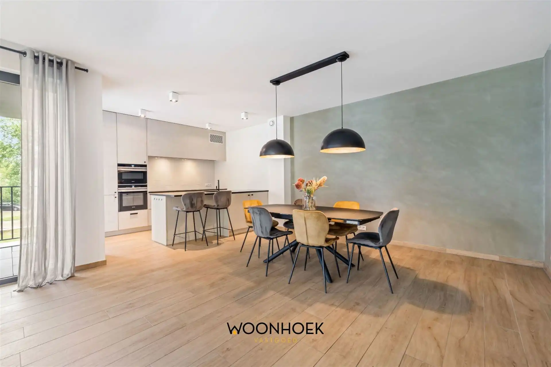 Exclusief 2-slpk appartement met 2 terrassen en patio! foto 7