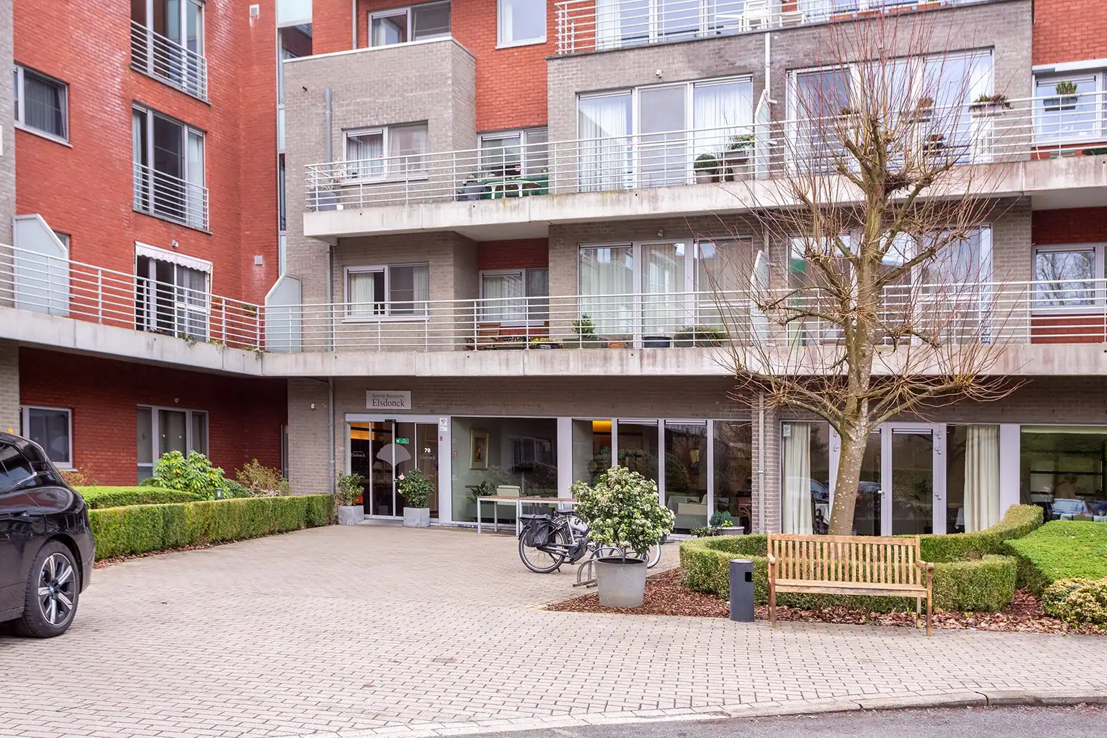 Comfortabel en zorgeloos wonen in residentie Elsdonck foto 29