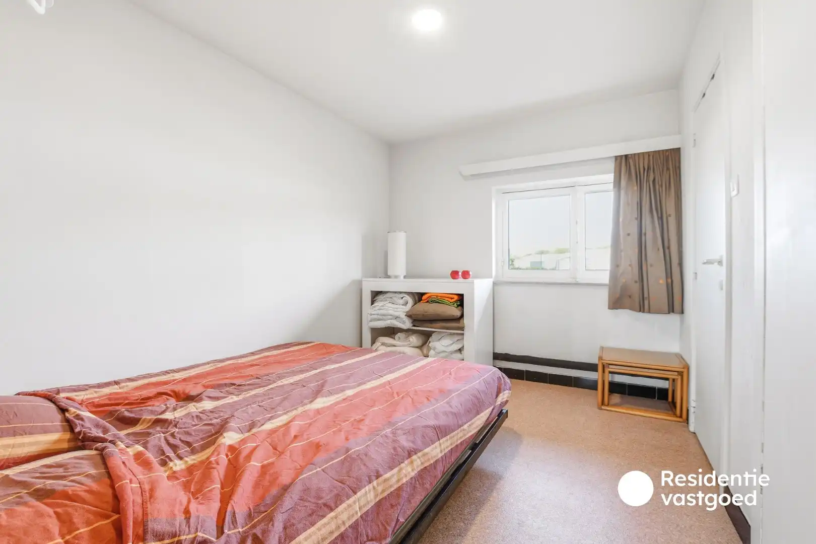 Instapklaar éénslaapkamerappartement met terras, berging en staanplaats in Vosseslag foto 10