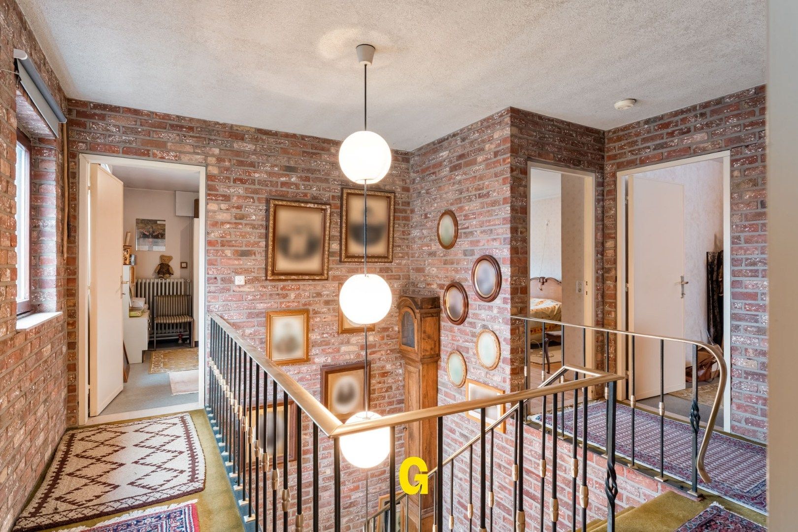 Degelijk gebouwde halfopen woning met tuin en 315 m² vergunde opslagplaatsen en garage, vlak bij het centrum van Hoeselt foto 13