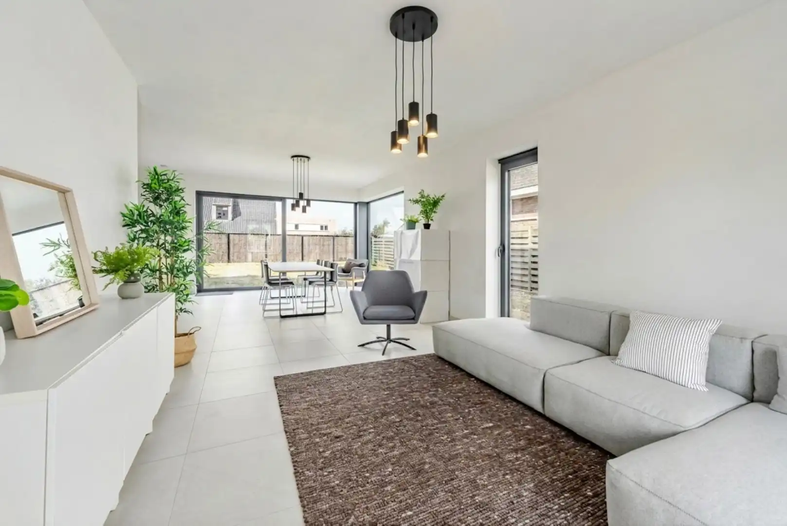 Moderne nieuwbouwwoning met 3 slaapkamers te koop in Langemark-Poelkapelle foto 5