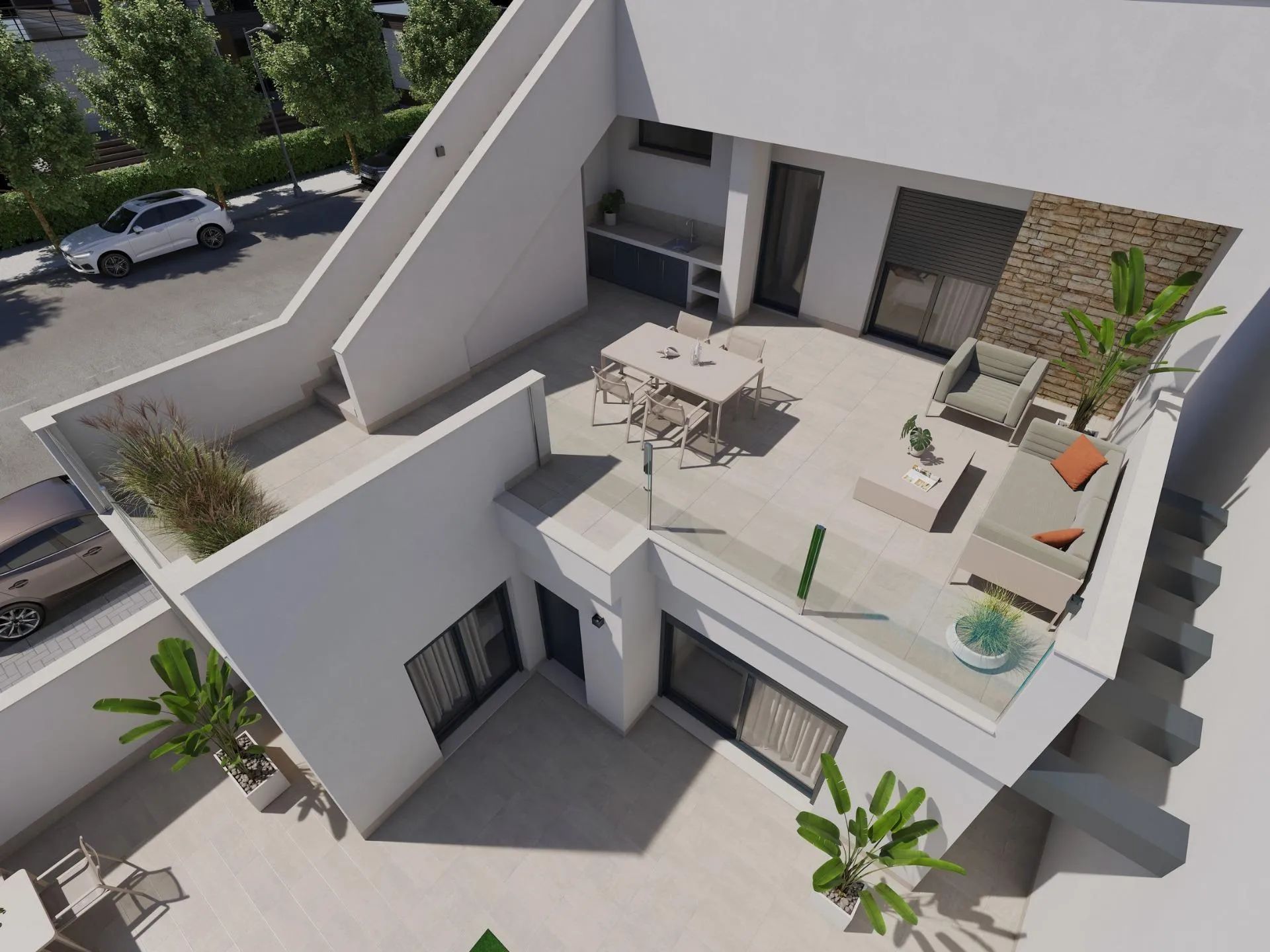 Luxe villa’s te koop in prachtige Golf: modern design, top locatie en privé zwembad foto 17