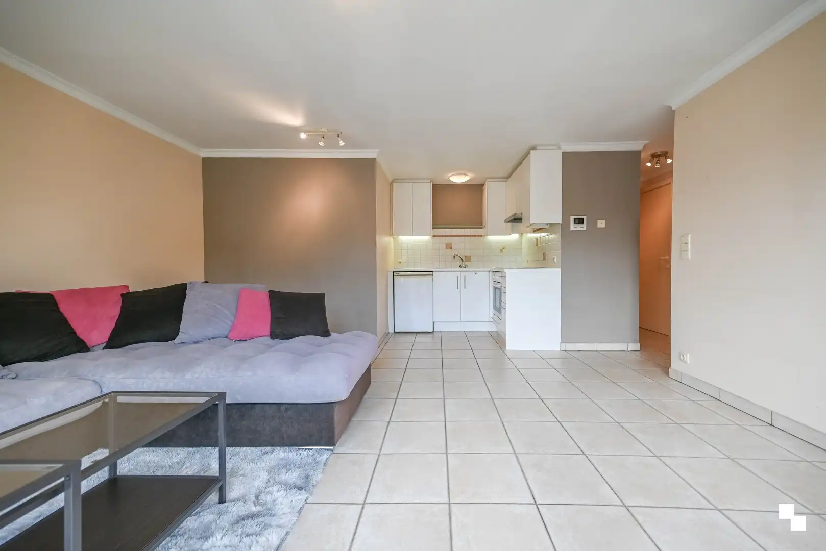 Éénslaapkamerappartement op rustige groene ligging foto 4