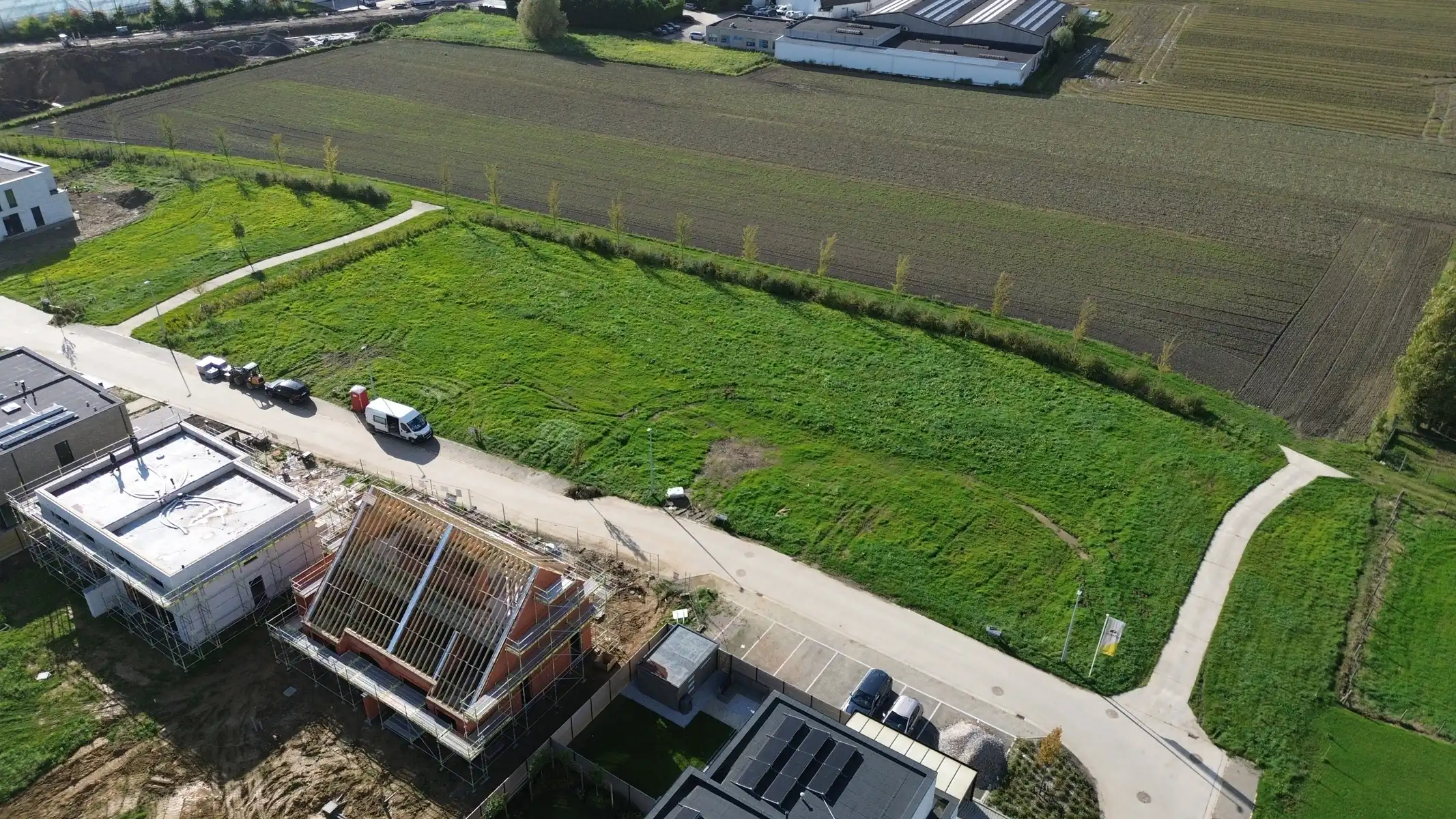 Project Sprietstraat - 8850 Ardooie