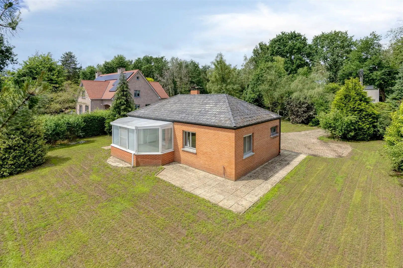 TE KOOP: Woning met veel potentieel op een perceel van 13a57ca op toplocatie te Bolderberg! foto 2
