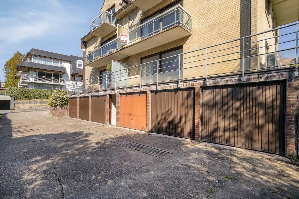 Zongericht appartement met 2 slaapkamers tussen Sint Idesbald en Koksijde (+aankoop garage mogelijk) foto 19