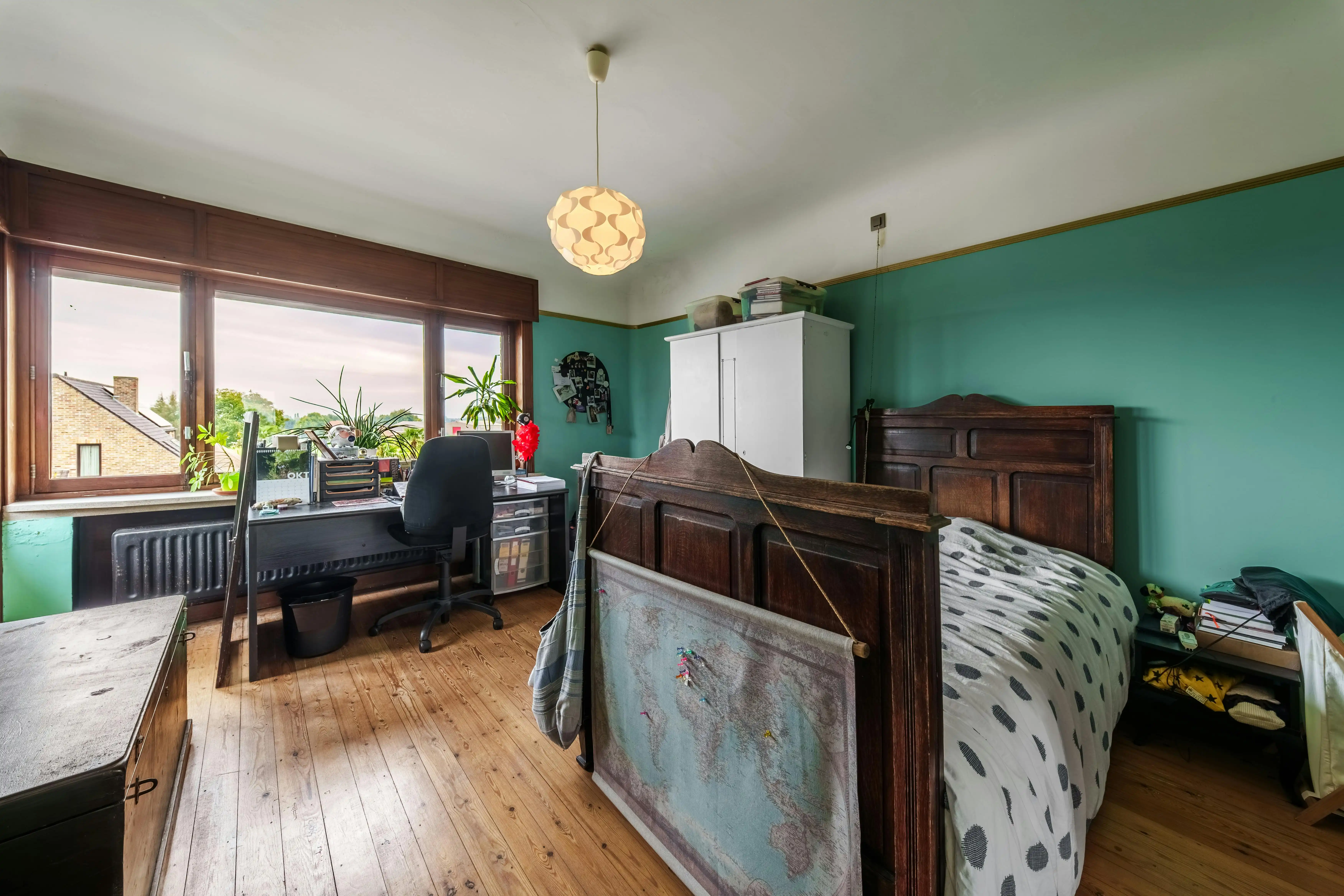 Karaktervolle Interbellum-Villa met Hedendaags Comfort  foto 14