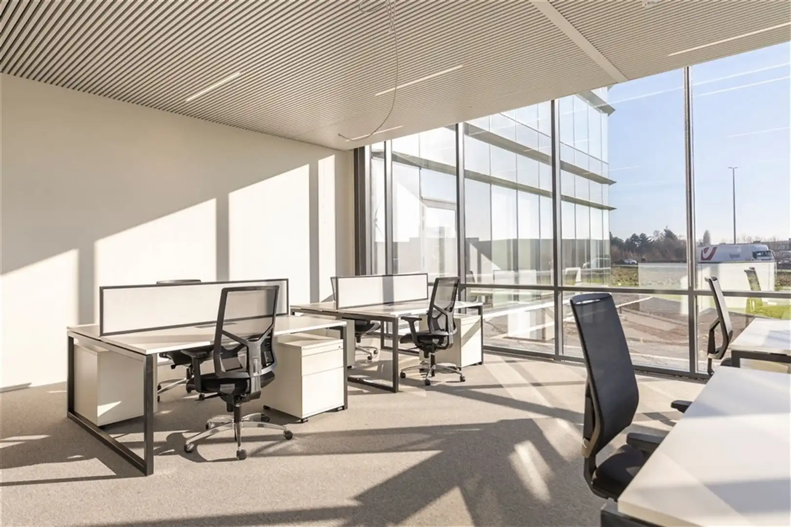 Business center op het gelijkvloers vanaf 5m² tot 104 m² foto 14