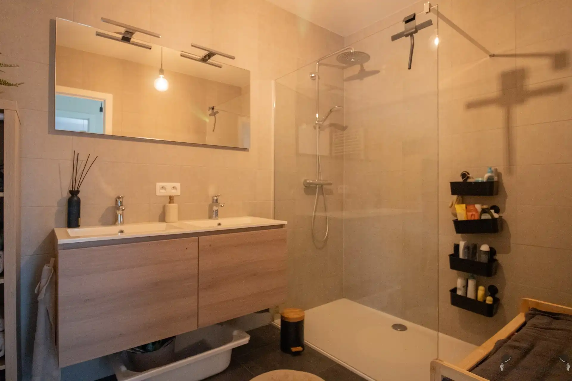 Gelijkvloers appartement met 2 slaapkamers en ruim terras foto 10